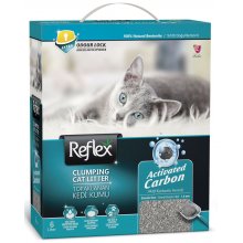 Reflex Activated Carbon - бентонитовый наполнитель Рефлекс с серым активным карбоном