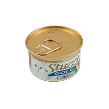 Stuzzy Gold Cat - консерви Штаззі з індичкою для кішок
