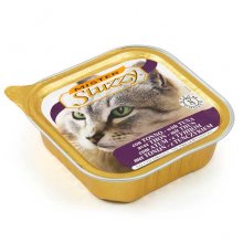 Stuzzy Mister Cat - паштет Штаззі з тунцем для кішок