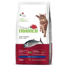 Trainer Natural Adult Tuna - корм Трейнер з тунцем для кішок