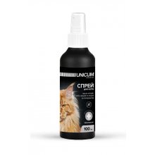 Unicum - противопаразитарный спрей Уникум для кошек