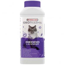 Versele-Laga Oropharma Deodo Lavender - лавандовый дезодорант Версель-Лага для кошачьего туалета
