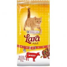 Lara Adult with Beef - корм Лара с говядиной для кошек