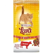 Lara Adult with Beef - корм Лара з яловичиною для кішок