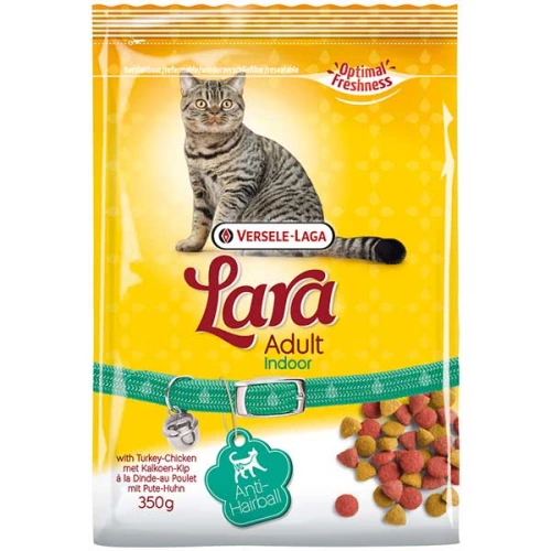 Lara Adult Indoor - корм Лара для домашних кошек