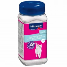 Vitakraft Deo Fresh - дезодорант Вітакрафт з ароматом лаванди для котячого туалету