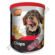 Karlie-Flamingo Chips Salami - чипсы c салями Карли-Фламинго для собак