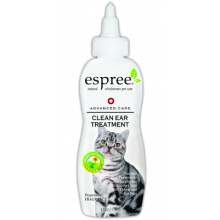 Espree Clean Ear Treatment - очиститель ушей Эспри для кошек с мятой