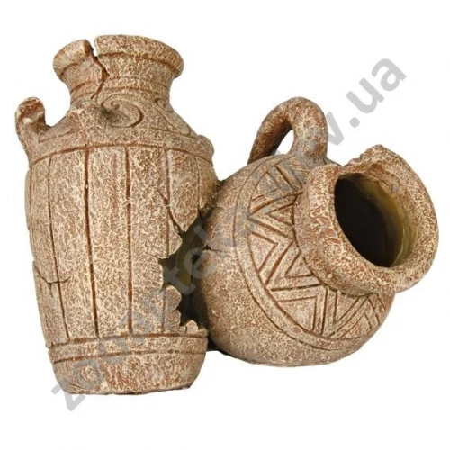 Trixie Antique Pots - декорація Тріксі антична ваза