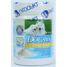 Dogmix - вітамінно-мінеральна добавка Догмікс Супер Кальцій