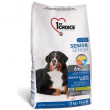 1-st Choice Senior Medium & Large Breed - корм Фест Чойс для пожилых собак средних и крупных пород