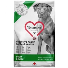 1-st Choice Dog Digestive Health M/L - диетический корм Фест Чойс для собак средних и крупных пород