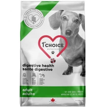1-st Choice Dog Digestive Health Toy/Small - дієтичний корм Фест Чойс для собак дрібних порід