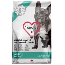 1-st Choice Dog Weight Control Toy/Small - диетический корм Фест Чойс для собак мелких пород