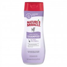 Natures Miracle Odor Control Lavender - шампунь Нейчерс Миракл с ароматом лаванды для собак