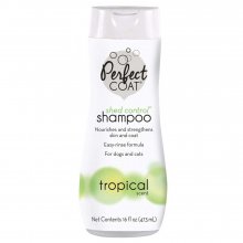 8 in 1 Shed Control Shampoo - шампунь 8 в 1 для улучшения качества шерсти