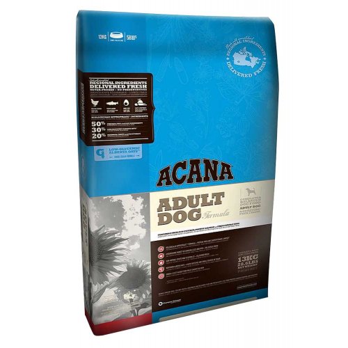 Acana Adult Dog - корм Акана для взрослых собак