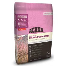 Acana Grass-Fed Lamb - корм Акана з ягням і яблуками для собак