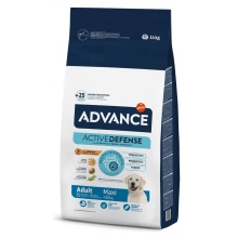 Advance Maxi Adult - корм Едванс для дорослих собак від 2 до 6 років