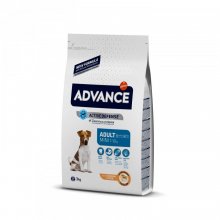 Advance Mini Adult - корм Эдванс для взрослых собак мелких пород