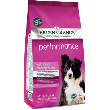 Arden Grange Adult Dog Perfomance - корм Арден Гренж для активных собак