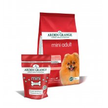 Arden Grange Mini Adult - корм Арден Гранж для мелких пород собак
