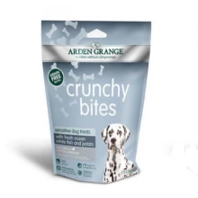 Arden Grange Sensitive Crunchy Bites - лакомство Арден Гранж с белой рыбой для собак