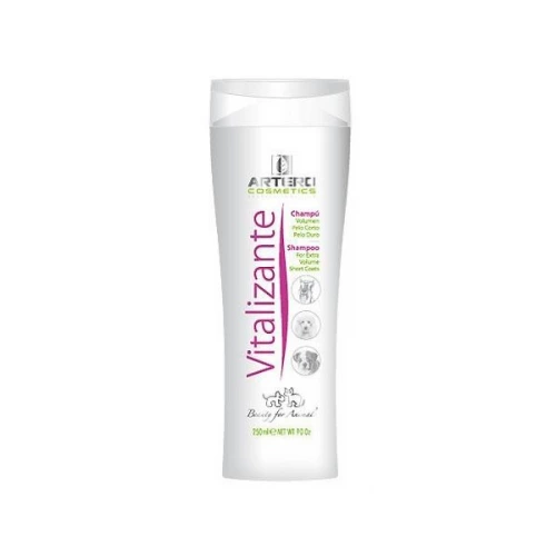 Artero Vitalizante Shampoo - шампунь Артеро для порід з жорсткою шерстю