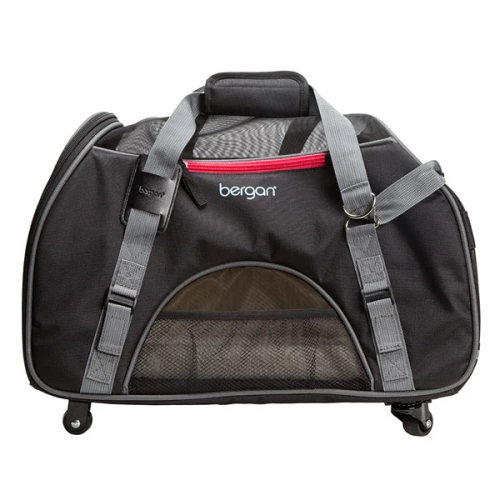 Bergan Comfort Carrier - сумка-переноска Берган на колесиках 