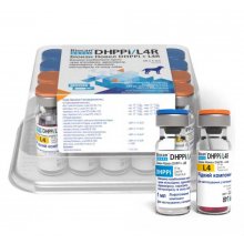 Biocan Novel DHPPi + L4R - вакцина Биокан Новел DHPPi + L4R