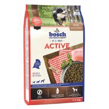 Bosch Active - корм Бош для активных собак