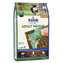 Bosch Adult Menue - корм Бош для взрослых собак со средним или повышенным уровнем активности