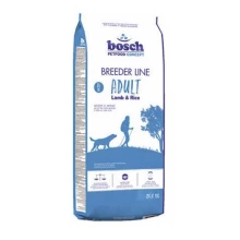 Bosch Breeder Adult Lamb and Rice - корм Бош Бридер з ягням і рисом для собак