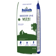 Bosch Breeder Maxi Adult - корм Бош Бридер для собак крупных пород
