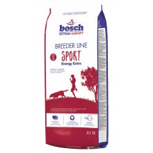 Bosch Breeder Sport - корм Бош для дорослих собак з високим рівнем активності