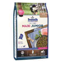 Bosch Junior Maxi - корм Бош для щенков и подростков крупных пород