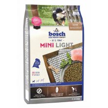 Bosch Adult Mini Light - корм Бош для дорослих собак маленьких порід з надмірною вагою
