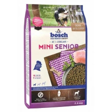 Bosch Senior Mini - корм Бош для старіючих собак маленьких порід