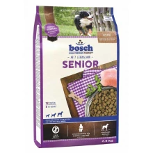 Bosch Senior - корм Бош для стареющих собак