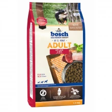 Bosch Adult Lamb and Rice - корм Бош для взрослых собак на основе ягнёнка и риса