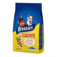 Brekkies Excel Dog Mini - корм Брекис для собак малых пород