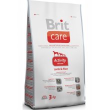 Brit Care Activity All Breed Lamb & Rice - корм Брит для собак всех пород с высоким уровнем активнос