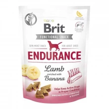 Brit Care Dog Functional Snack Endurance Lamb - лакомства Брит для поддержания активных собак