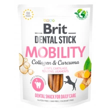 Brit Care Dental Stick Mobility - ласощі Бріт з колагеном для здоров'я суглобів у собак