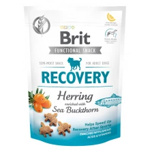 Brit Care Dog Functional Recovery Herring - лакомства Брит для восстановления после нагрузок собак