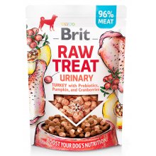 Brit Care Raw Treat Urinary - лакомства Брит с индейкой для профилактики МКБ у собак