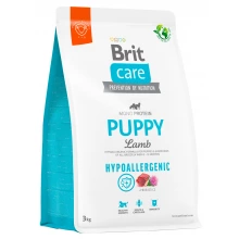 Brit Care Puppy Hypoallergenic Lamb – гіпоалергенний корм Бріт з ягням для цуценят