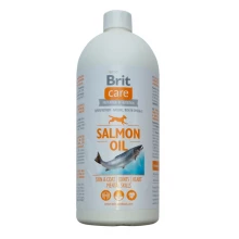 Brit Care Salmon Oil - масло лосося Брит для собак