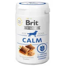 Brit Care Vitamins Calm - витамины Брит для поддержания нервной системы у собак