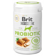 Brit Care Vitamins Probiotic - витамины Брит с пробиотиками для здорового пищеварения у собак